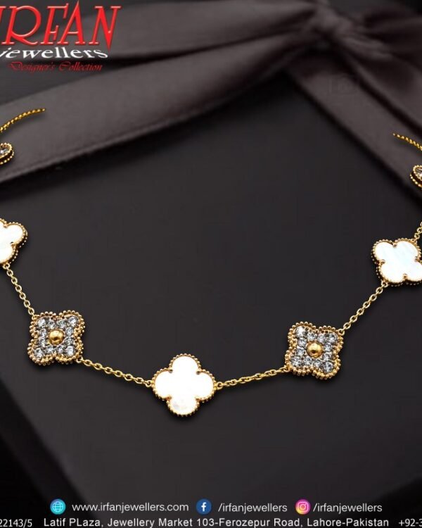 Gold Bracelet Design 0042