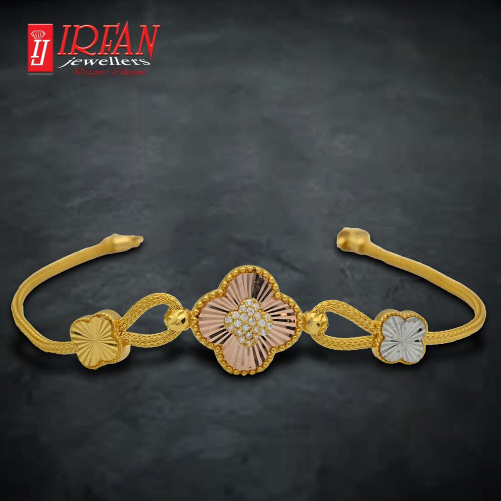 Gold Bracelet Design