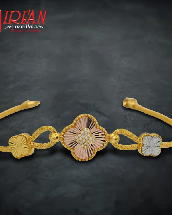 Gold Bracelet Design