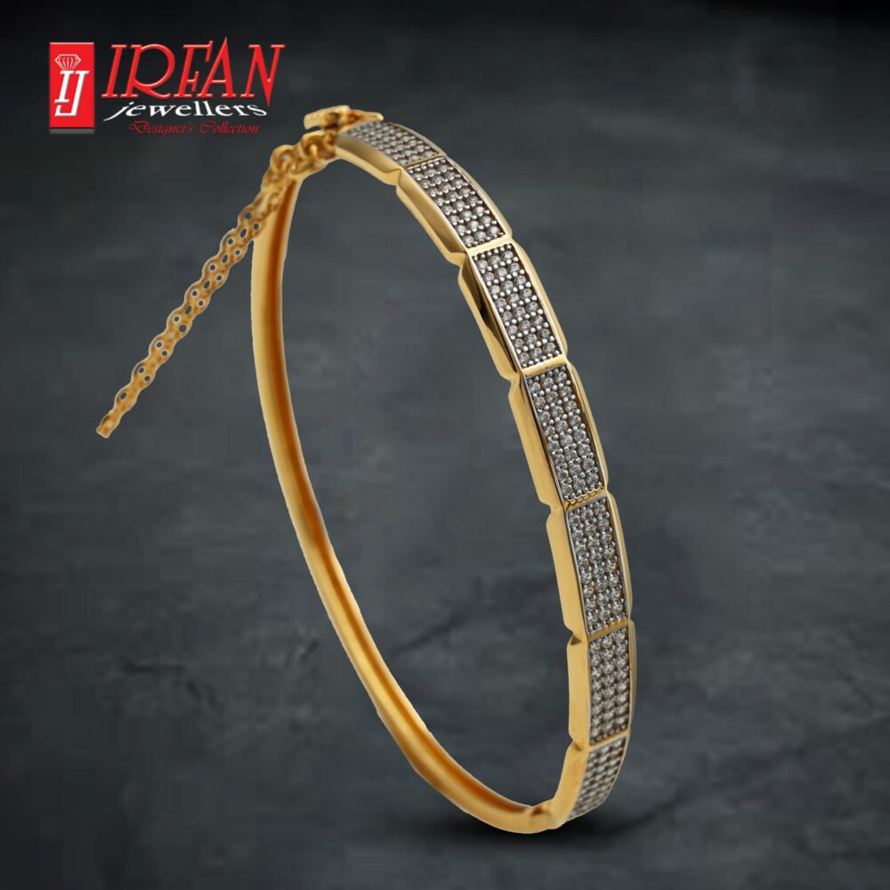 Gold Bracelet Design