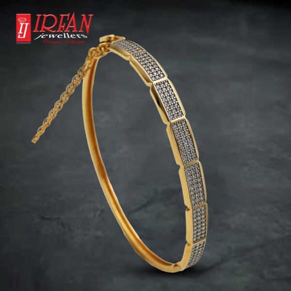 Gold Bracelet Design