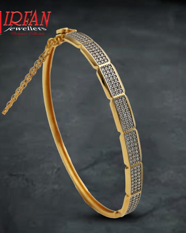 Gold Bracelet Design