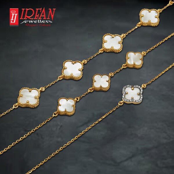 Gold Bracelet Design