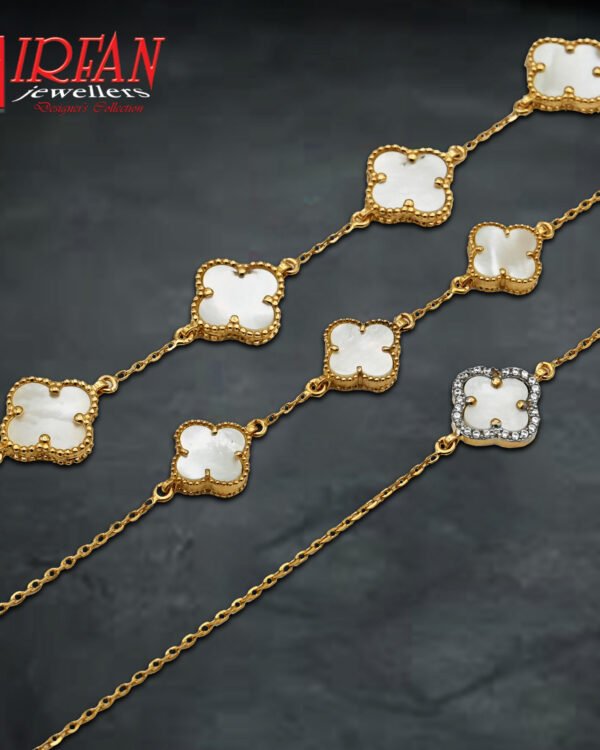 Gold Bracelet Design