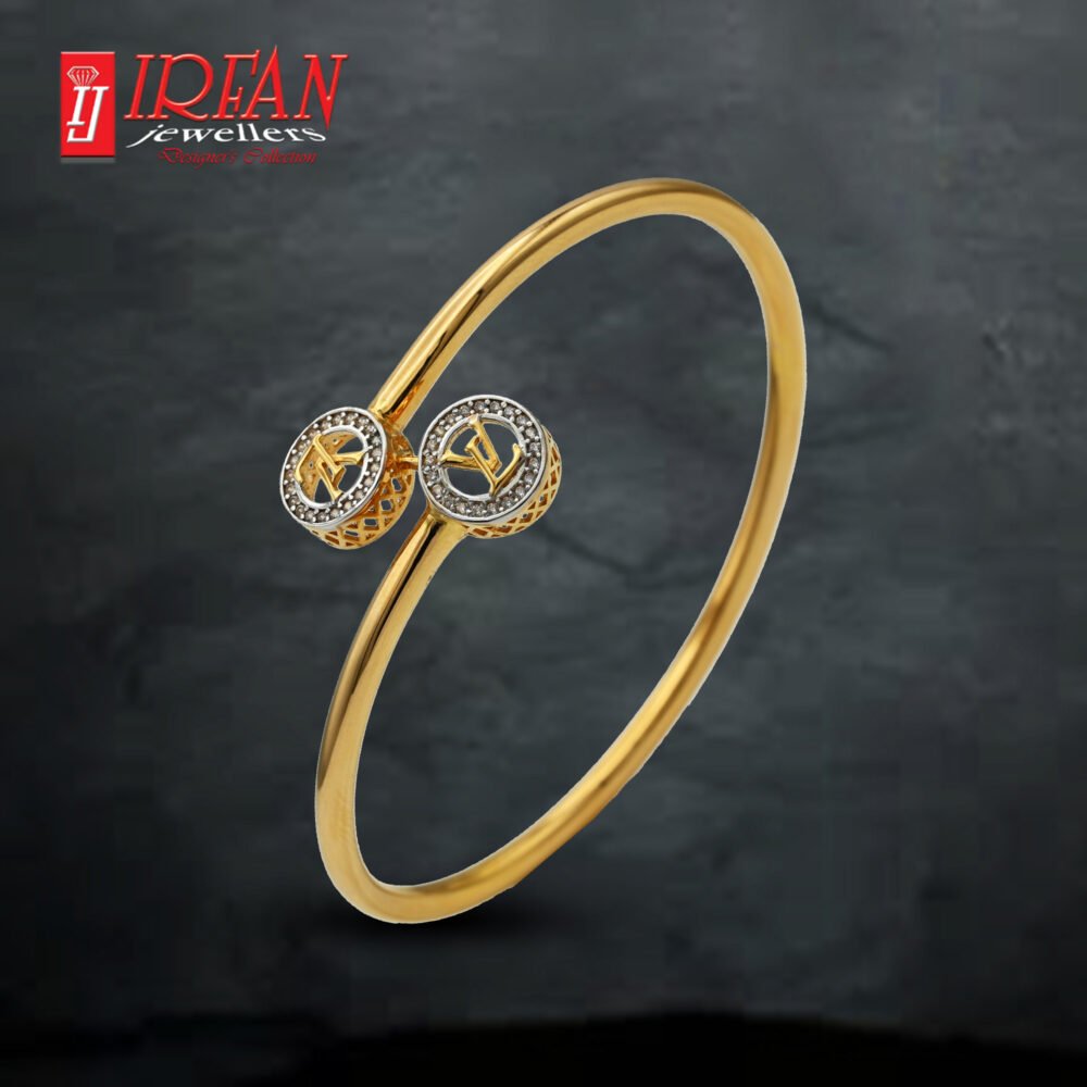 Gold Bracelet Design