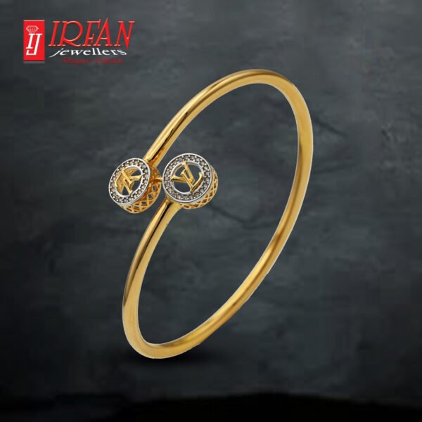 Gold Bracelet Design