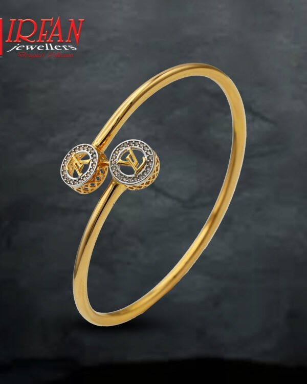 Gold Bracelet Design