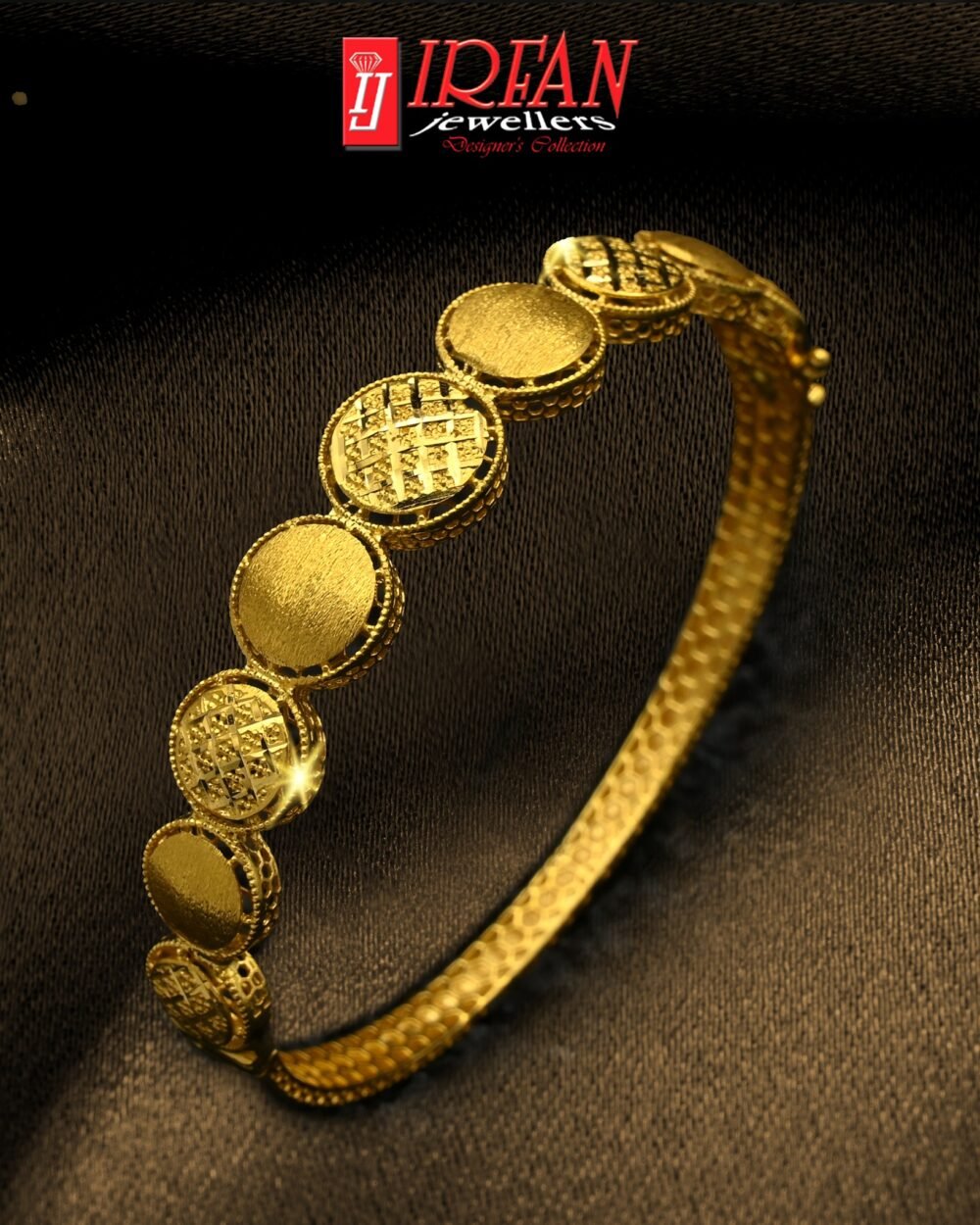 Gold Bracelet Design