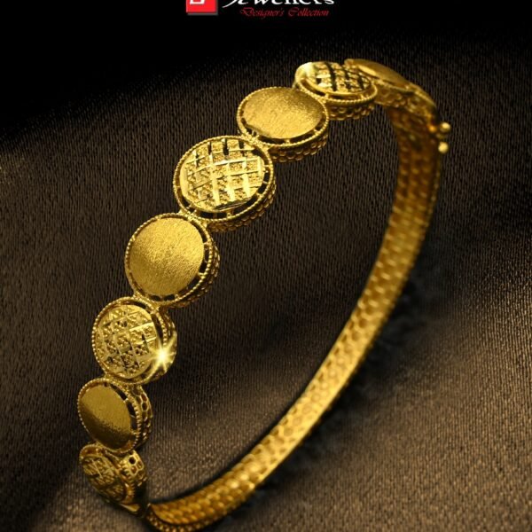 Gold Bracelet Design