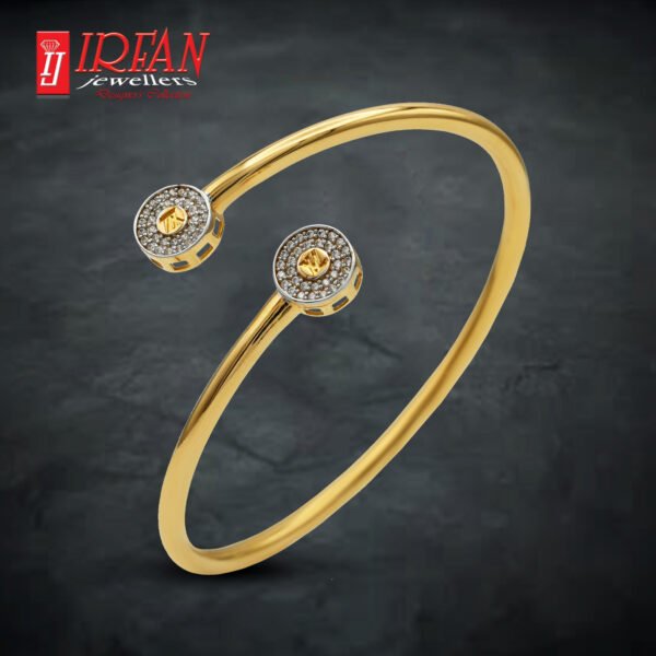 Gold Bracelet Design