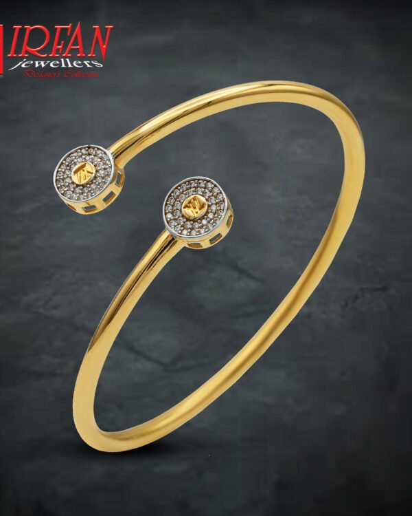 Gold Bracelet Design
