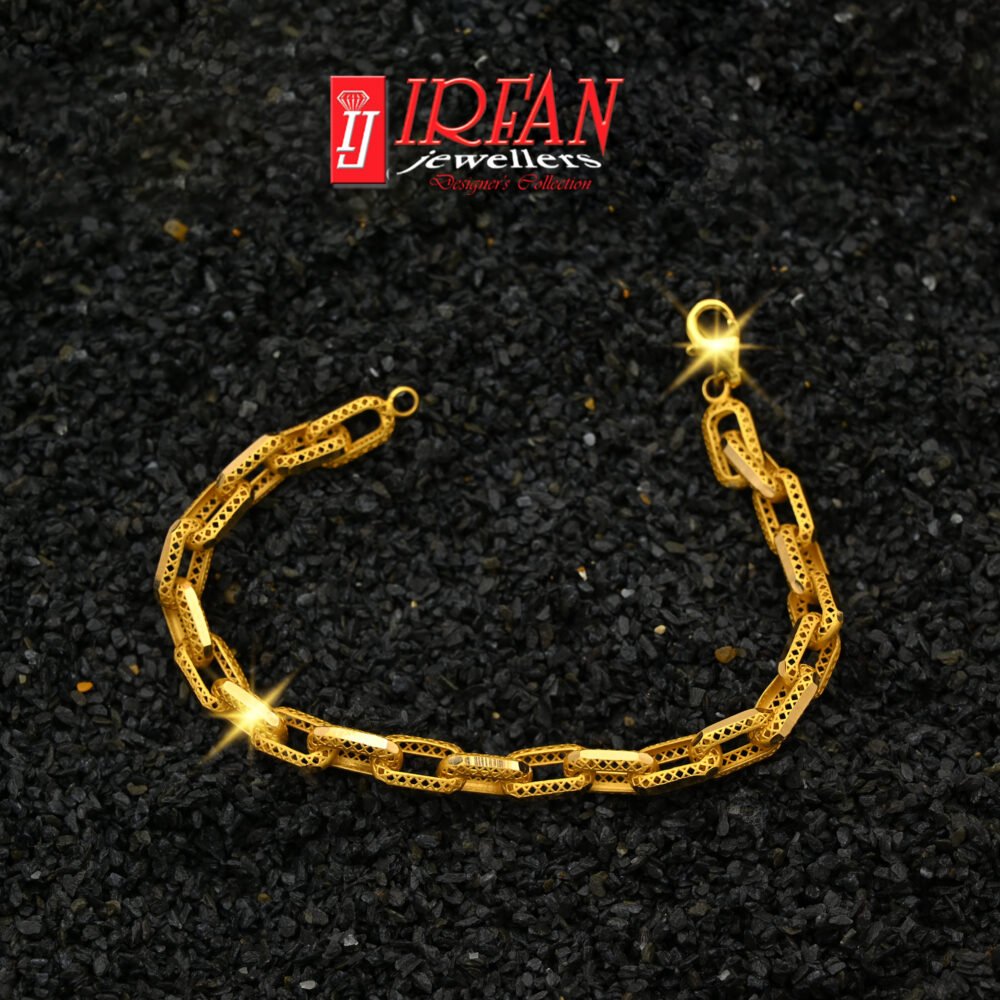 Gold Bracelet Design
