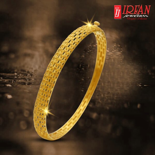 Gold Bracelet Design