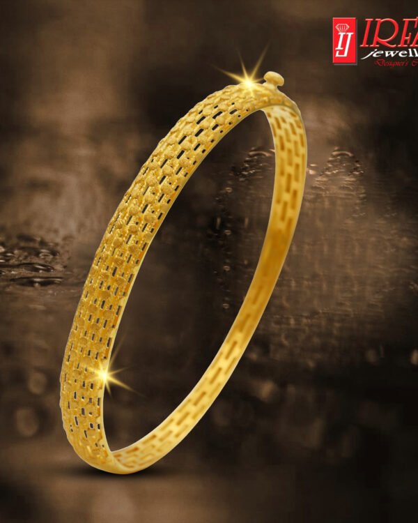 Gold Bracelet Design