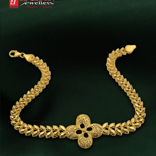 Gold Bracelet Design