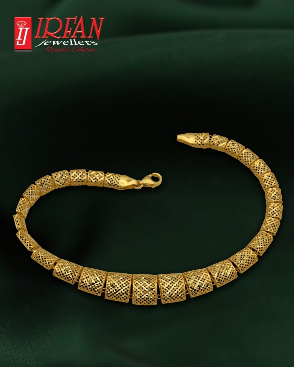Gold Bracelet Design