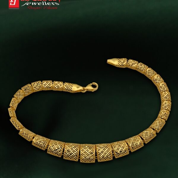 Gold Bracelet Design