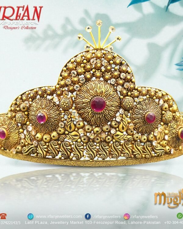 Gold Crown Design 0001