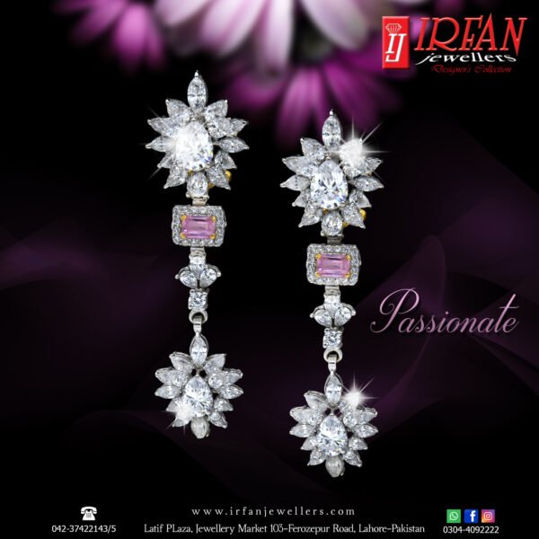 Gold Earring Design 005