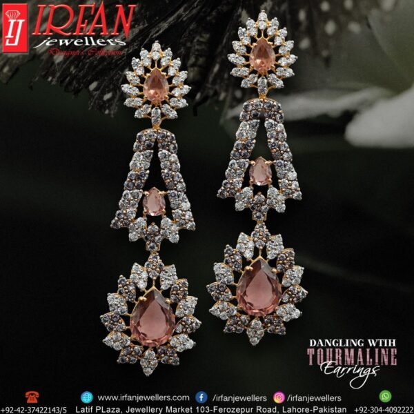 Gold Earring Design 246