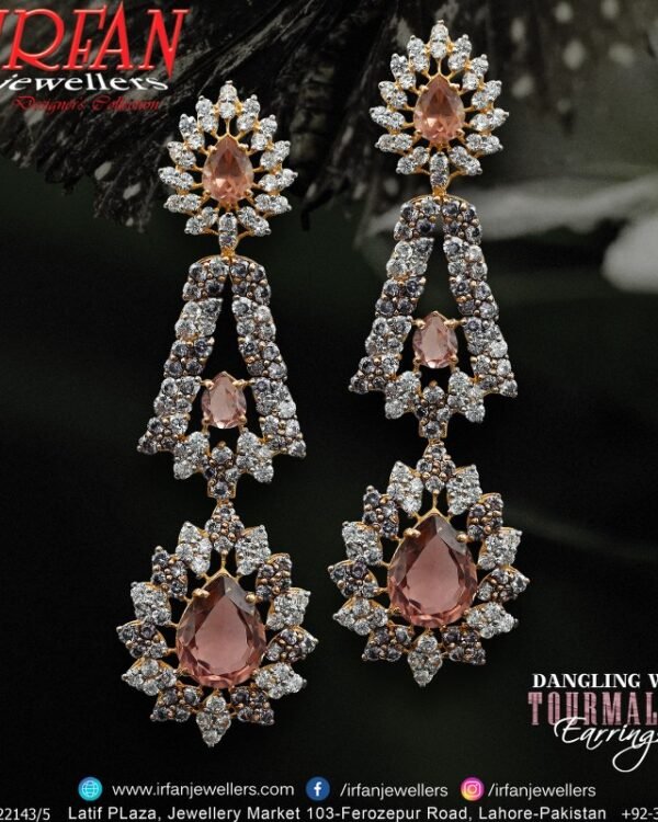 Gold Earring Design 246