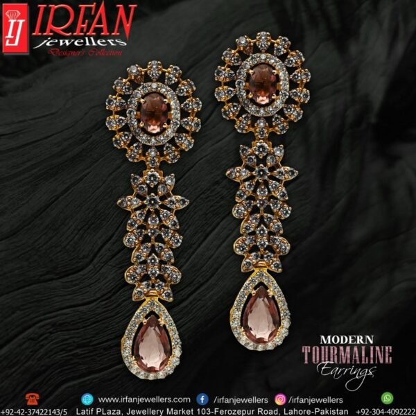 Gold Earring Design 249