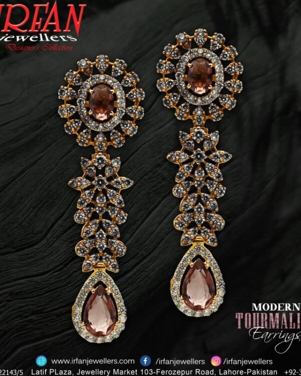 Gold Earring Design 249