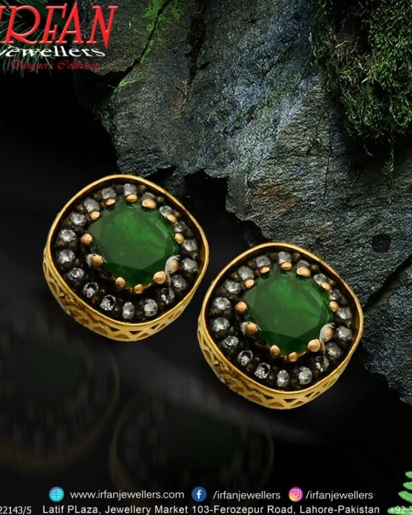 Gold Earring Design 270