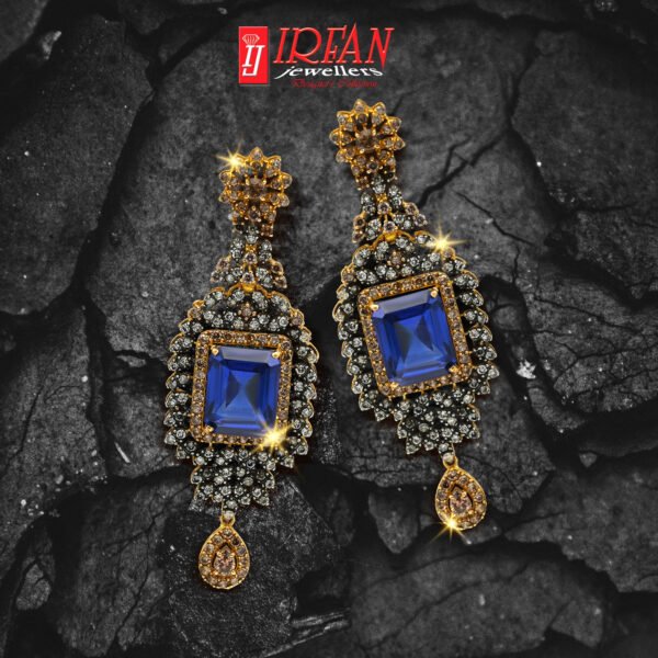 Gold Earrings Design