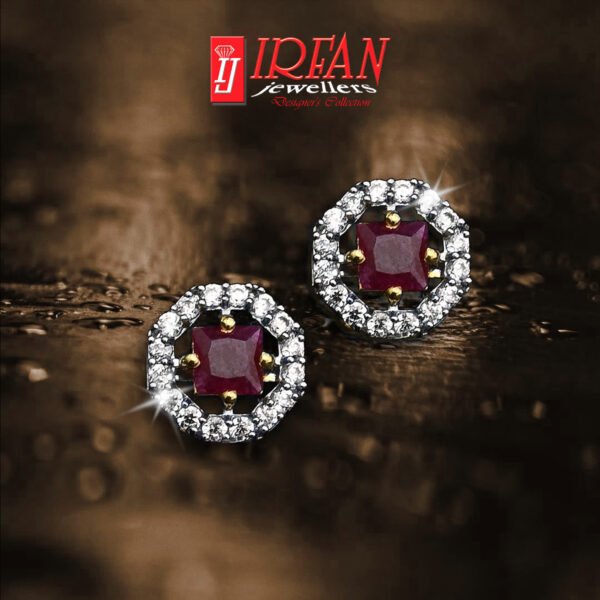 Gold Earrings Design