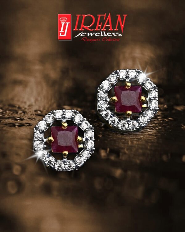 Gold Earrings Design