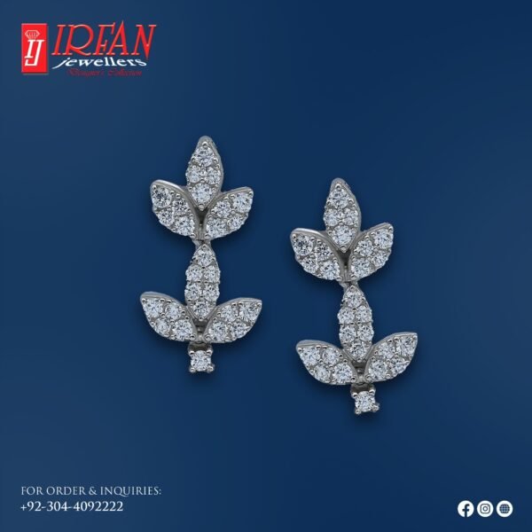 Gold Earrings Design