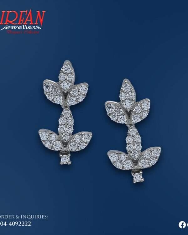 Gold Earrings Design