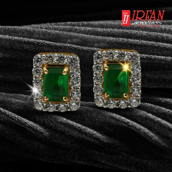 Gold Earrings Design