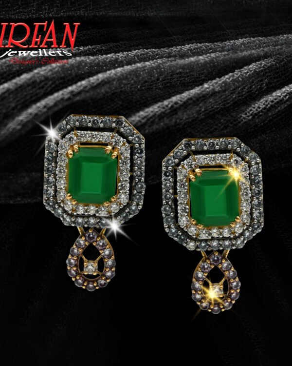 Gold Earrings Design