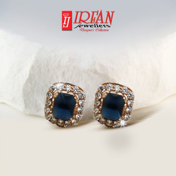 Gold Earrings Design