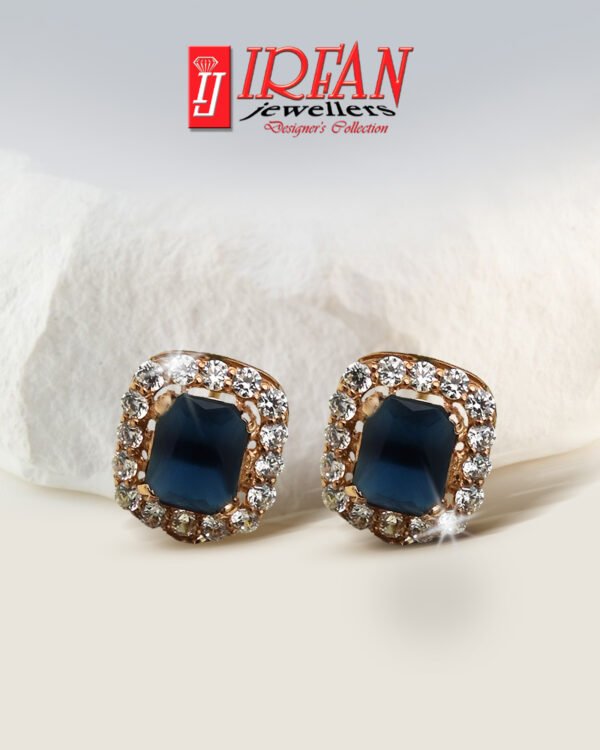 Gold Earrings Design
