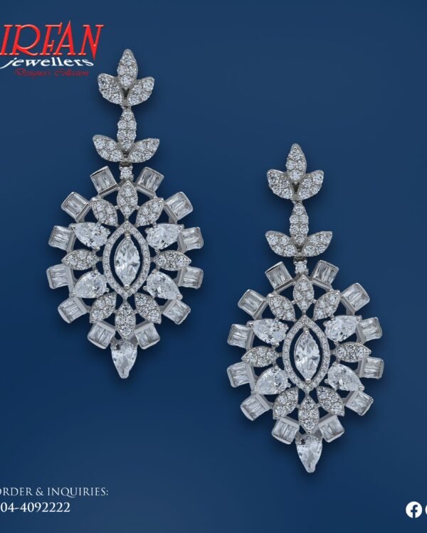 Gold Earrings Design