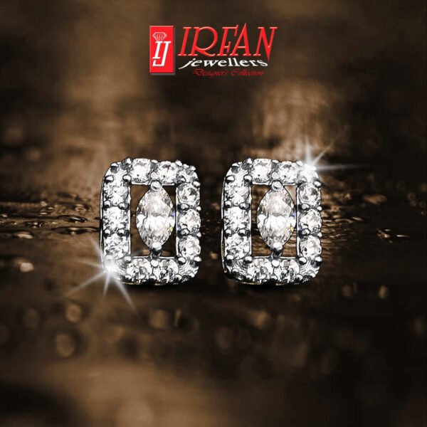 Gold Earrings Design