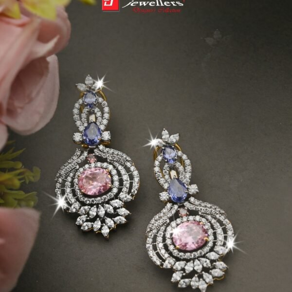 Gold Earrings Design