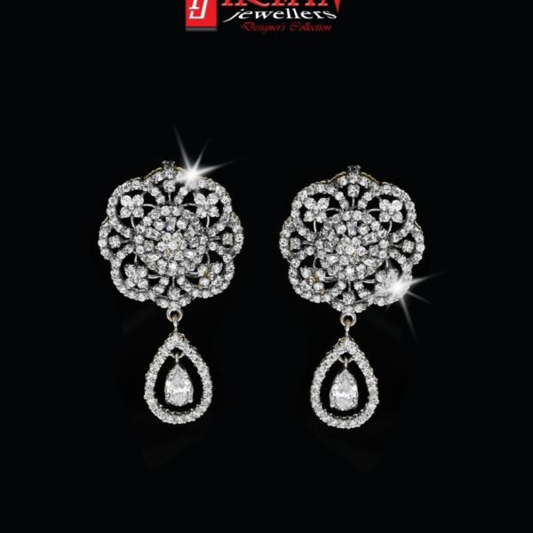Gold Earrings Design