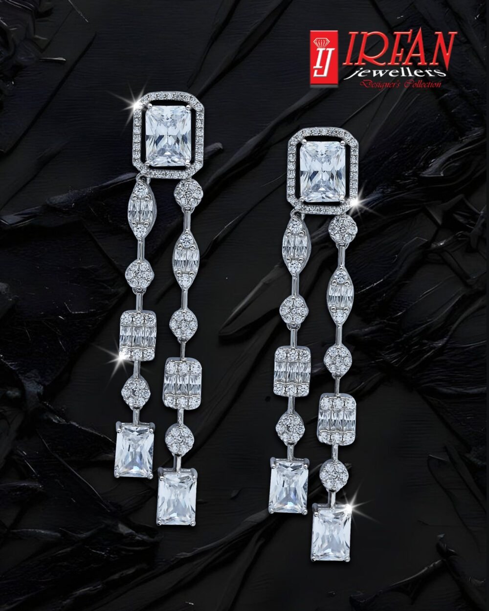 Gold Earrings Design