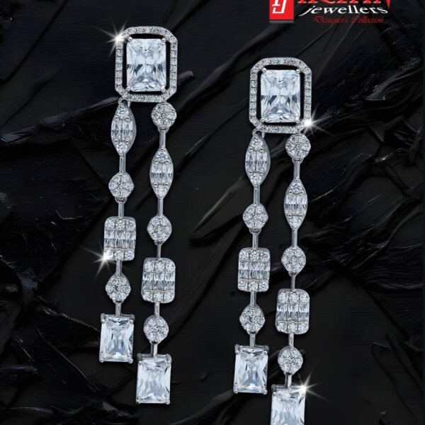 Gold Earrings Design