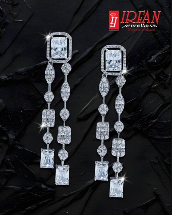 Gold Earrings Design