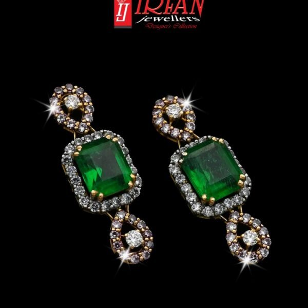 Gold Earrings Design
