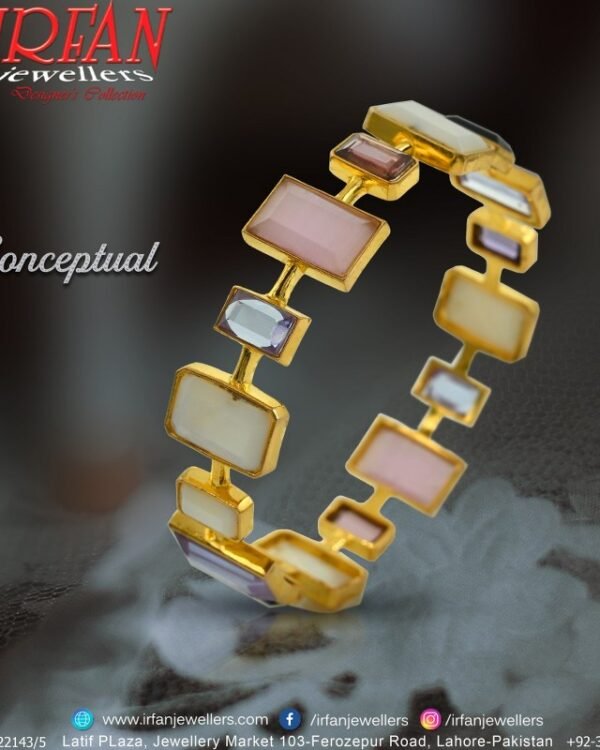 Gold Kara Design 009
