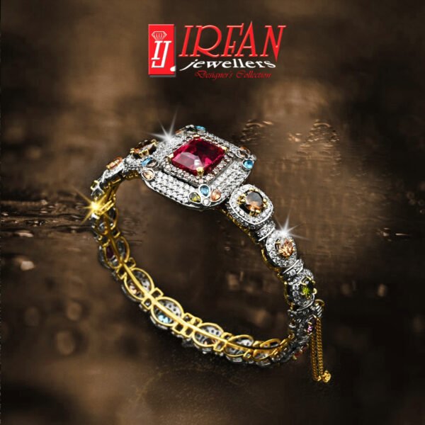 Gold Kara Design