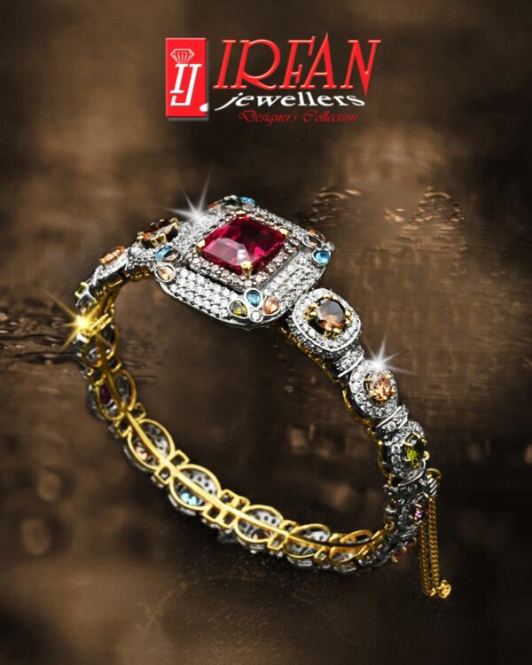 Gold Kara Design