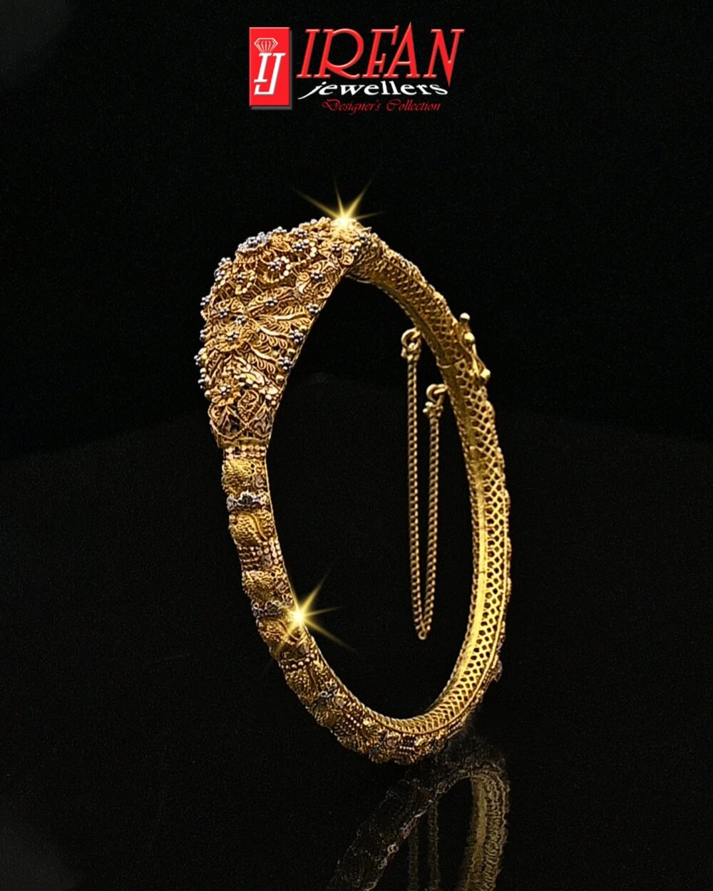 Gold Kara Design