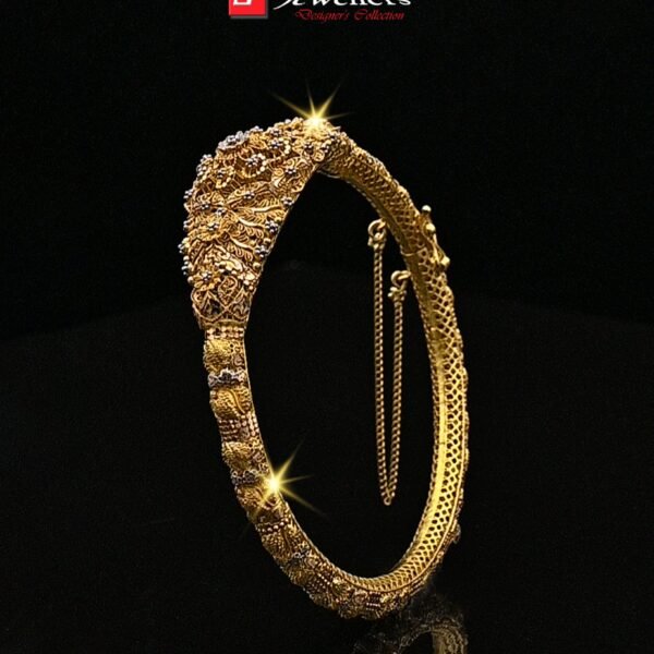 Gold Kara Design